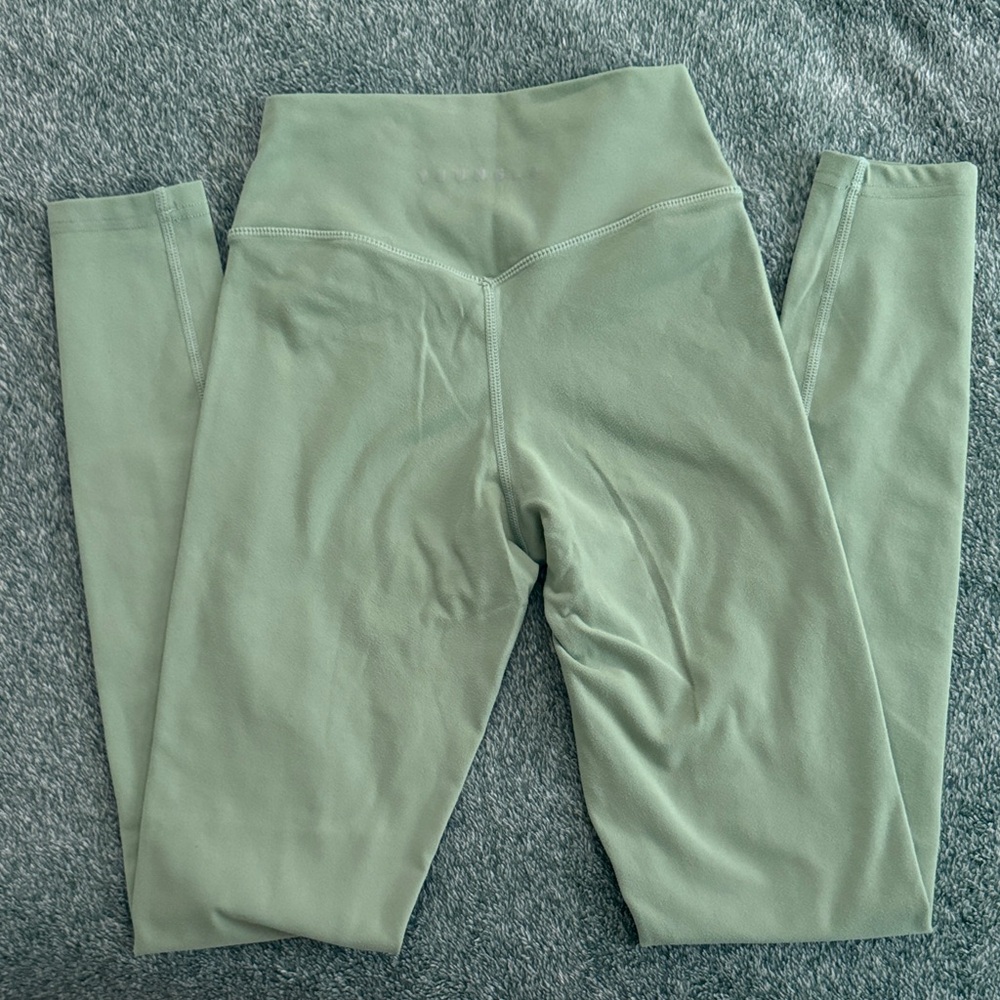 Sage Green Youngla Leggings - image 3